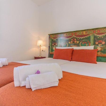 לה פואבלה דה לוס אינפאנטס Casa Spa De La Mariola מראה חיצוני תמונה