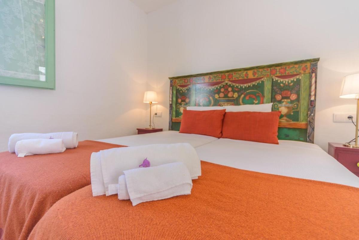 לה פואבלה דה לוס אינפאנטס Casa Spa De La Mariola מראה חיצוני תמונה