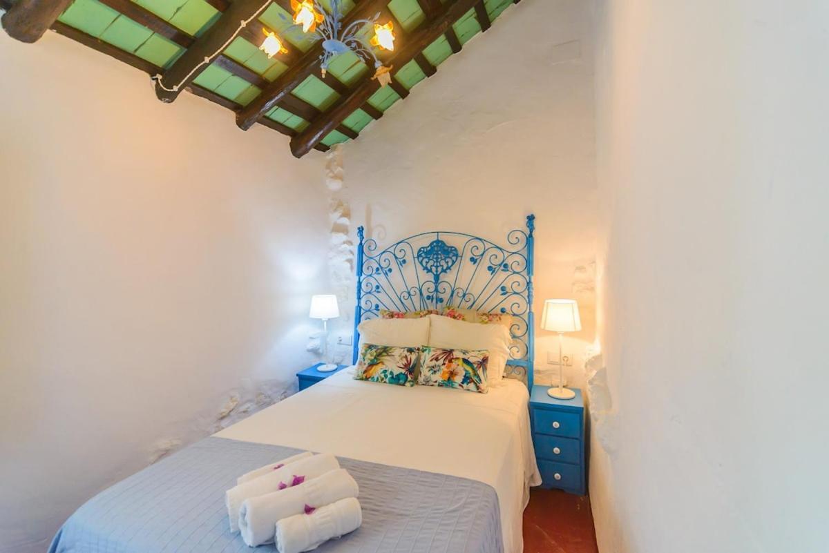 לה פואבלה דה לוס אינפאנטס Casa Spa De La Mariola מראה חיצוני תמונה