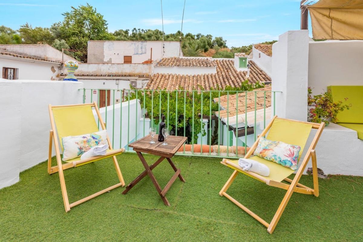 לה פואבלה דה לוס אינפאנטס Casa Spa De La Mariola מראה חיצוני תמונה