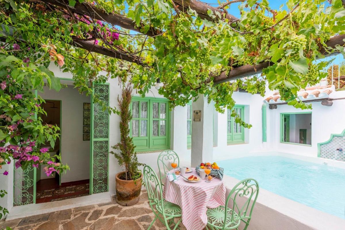לה פואבלה דה לוס אינפאנטס Casa Spa De La Mariola מראה חיצוני תמונה