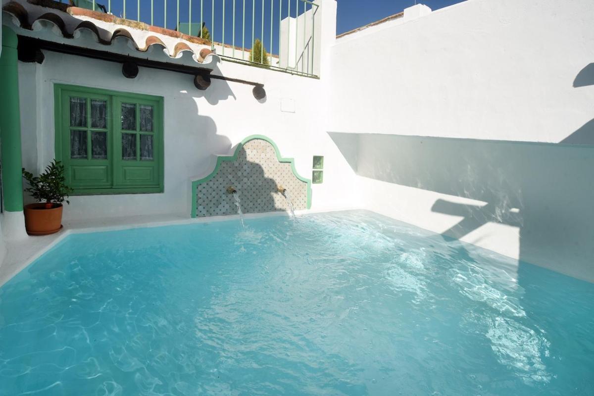לה פואבלה דה לוס אינפאנטס Casa Spa De La Mariola מראה חיצוני תמונה