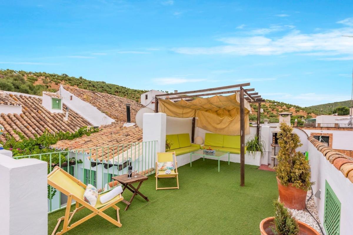 לה פואבלה דה לוס אינפאנטס Casa Spa De La Mariola מראה חיצוני תמונה