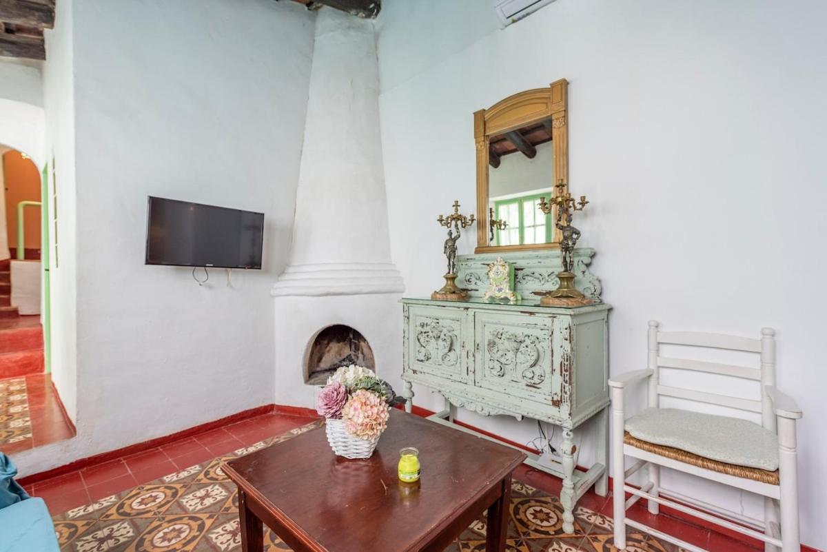לה פואבלה דה לוס אינפאנטס Casa Spa De La Mariola מראה חיצוני תמונה