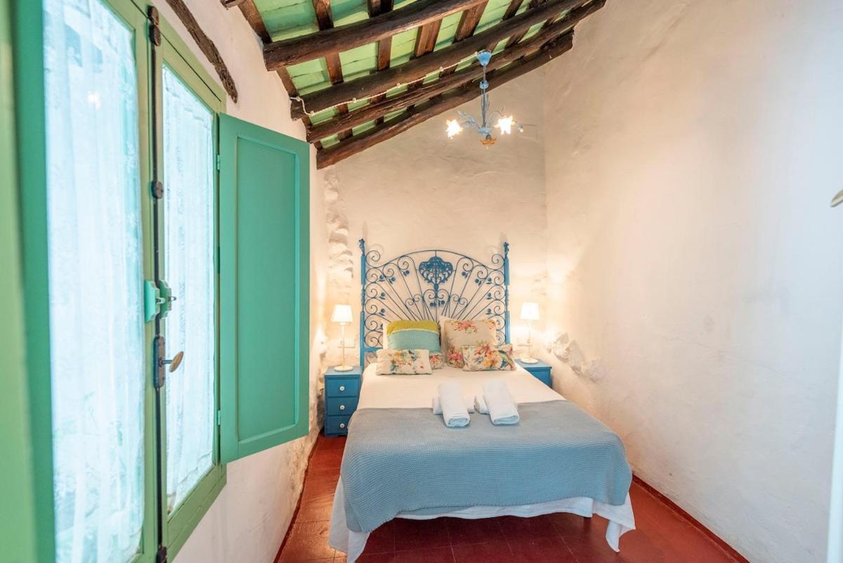לה פואבלה דה לוס אינפאנטס Casa Spa De La Mariola מראה חיצוני תמונה