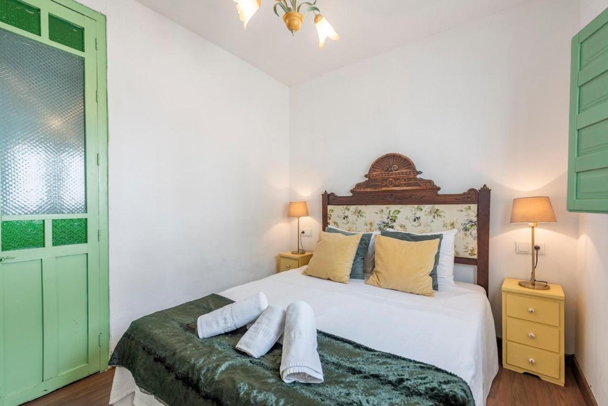 לה פואבלה דה לוס אינפאנטס Casa Spa De La Mariola מראה חיצוני תמונה