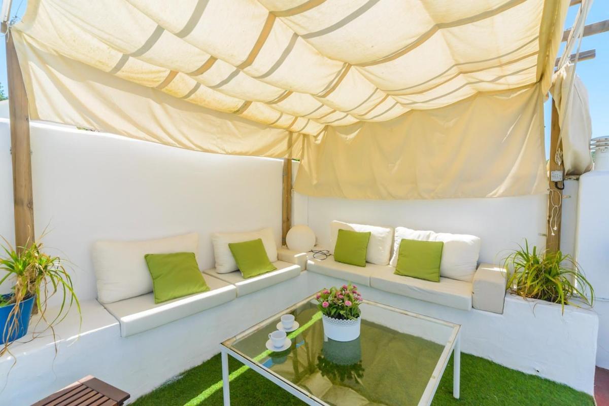 לה פואבלה דה לוס אינפאנטס Casa Spa De La Mariola מראה חיצוני תמונה