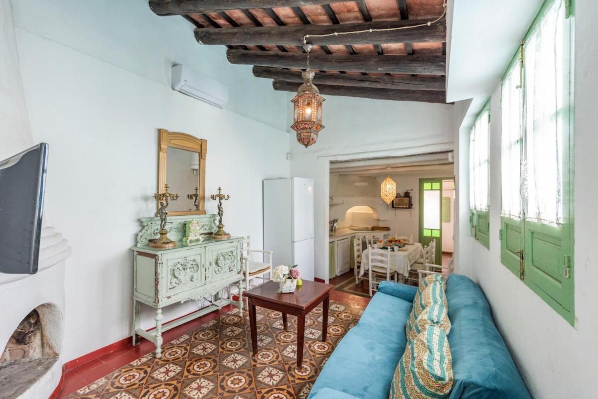לה פואבלה דה לוס אינפאנטס Casa Spa De La Mariola מראה חיצוני תמונה