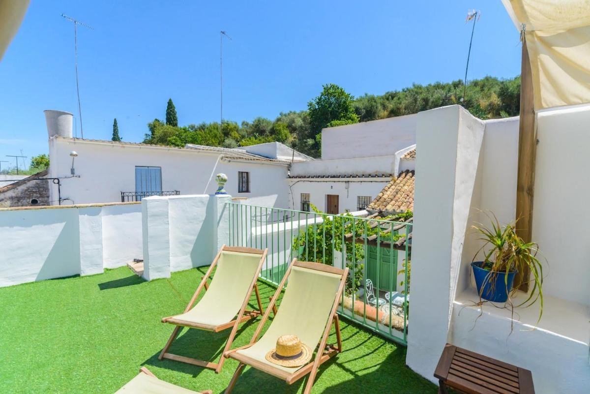 לה פואבלה דה לוס אינפאנטס Casa Spa De La Mariola מראה חיצוני תמונה