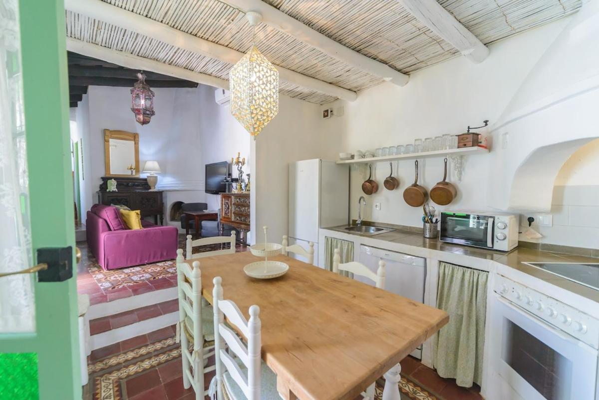 לה פואבלה דה לוס אינפאנטס Casa Spa De La Mariola מראה חיצוני תמונה