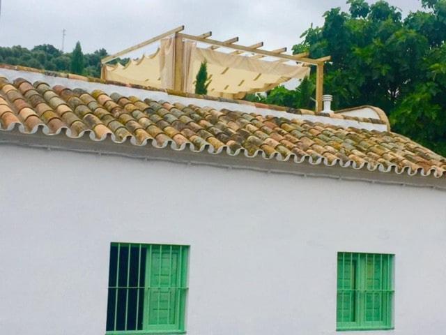 לה פואבלה דה לוס אינפאנטס Casa Spa De La Mariola מראה חיצוני תמונה