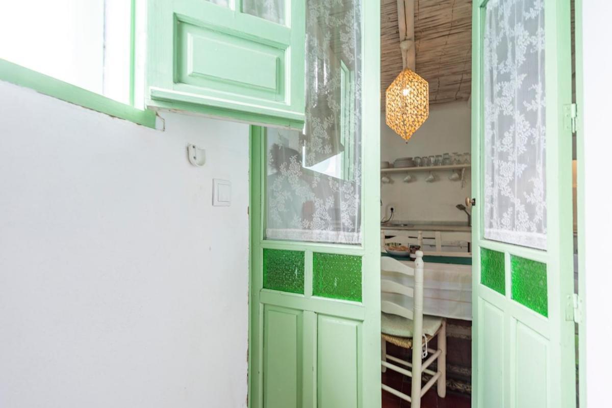 לה פואבלה דה לוס אינפאנטס Casa Spa De La Mariola מראה חיצוני תמונה
