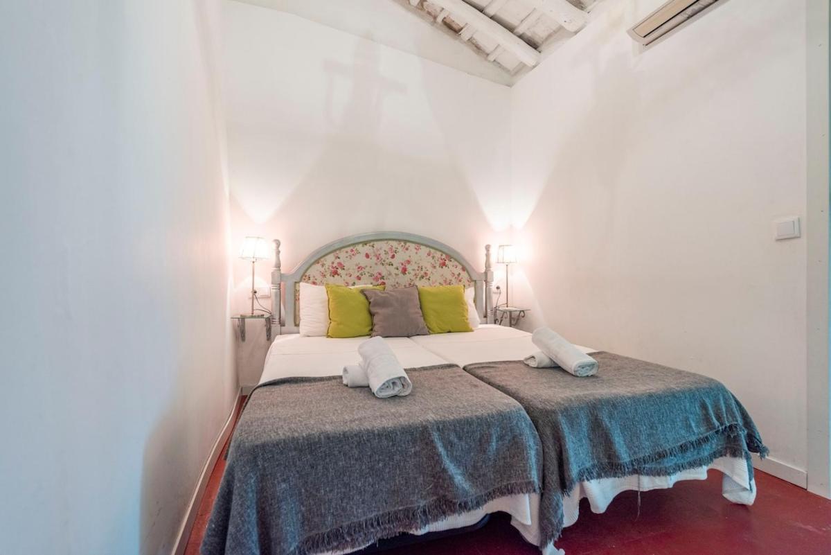 לה פואבלה דה לוס אינפאנטס Casa Spa De La Mariola מראה חיצוני תמונה