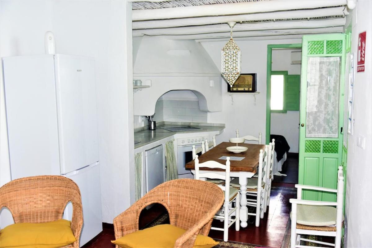 לה פואבלה דה לוס אינפאנטס Casa Spa De La Mariola מראה חיצוני תמונה