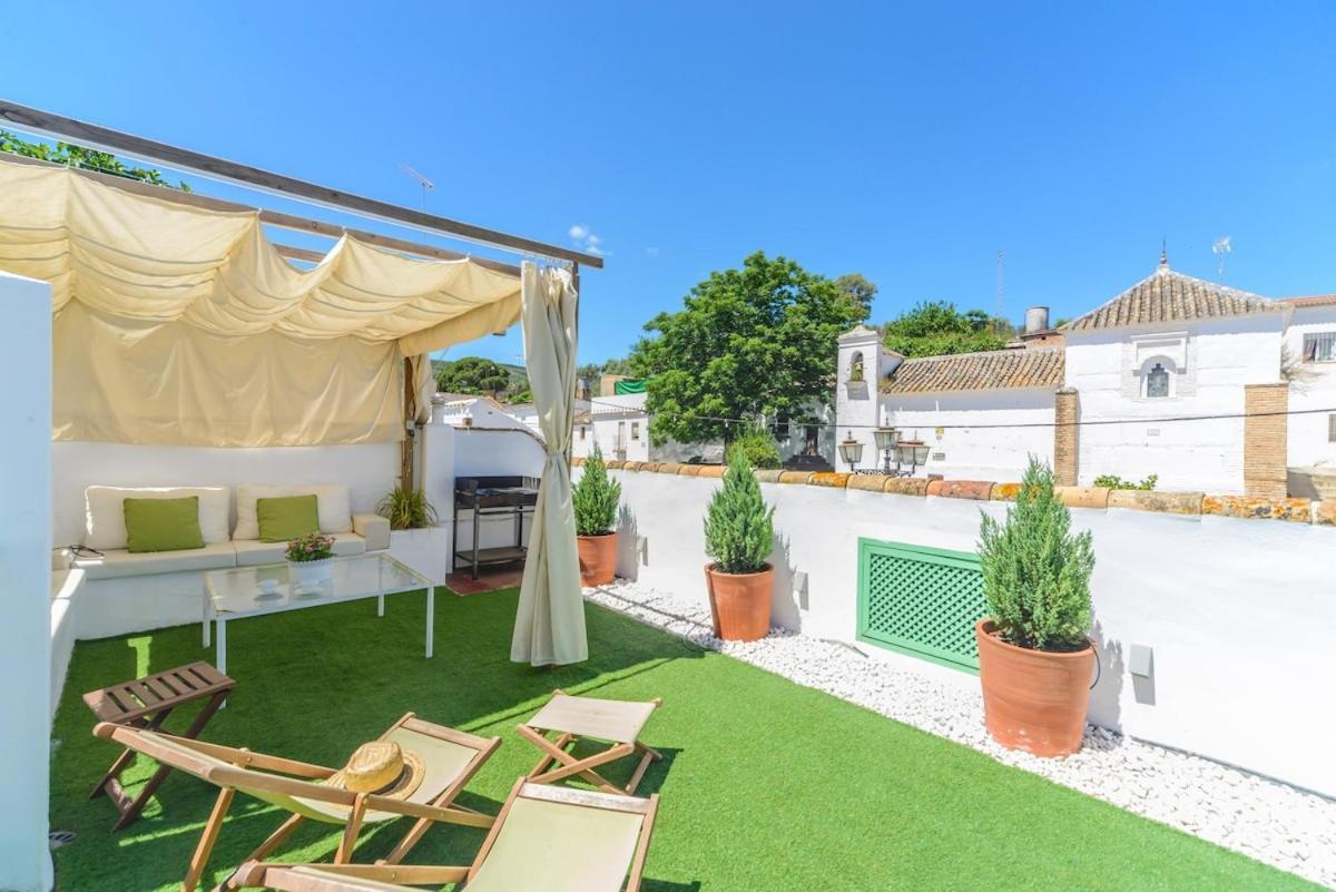 לה פואבלה דה לוס אינפאנטס Casa Spa De La Mariola מראה חיצוני תמונה