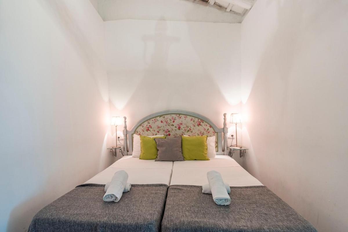 לה פואבלה דה לוס אינפאנטס Casa Spa De La Mariola מראה חיצוני תמונה