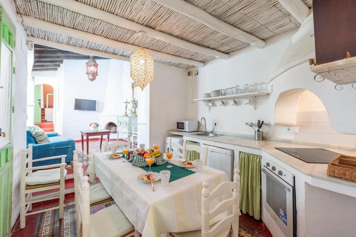 לה פואבלה דה לוס אינפאנטס Casa Spa De La Mariola מראה חיצוני תמונה