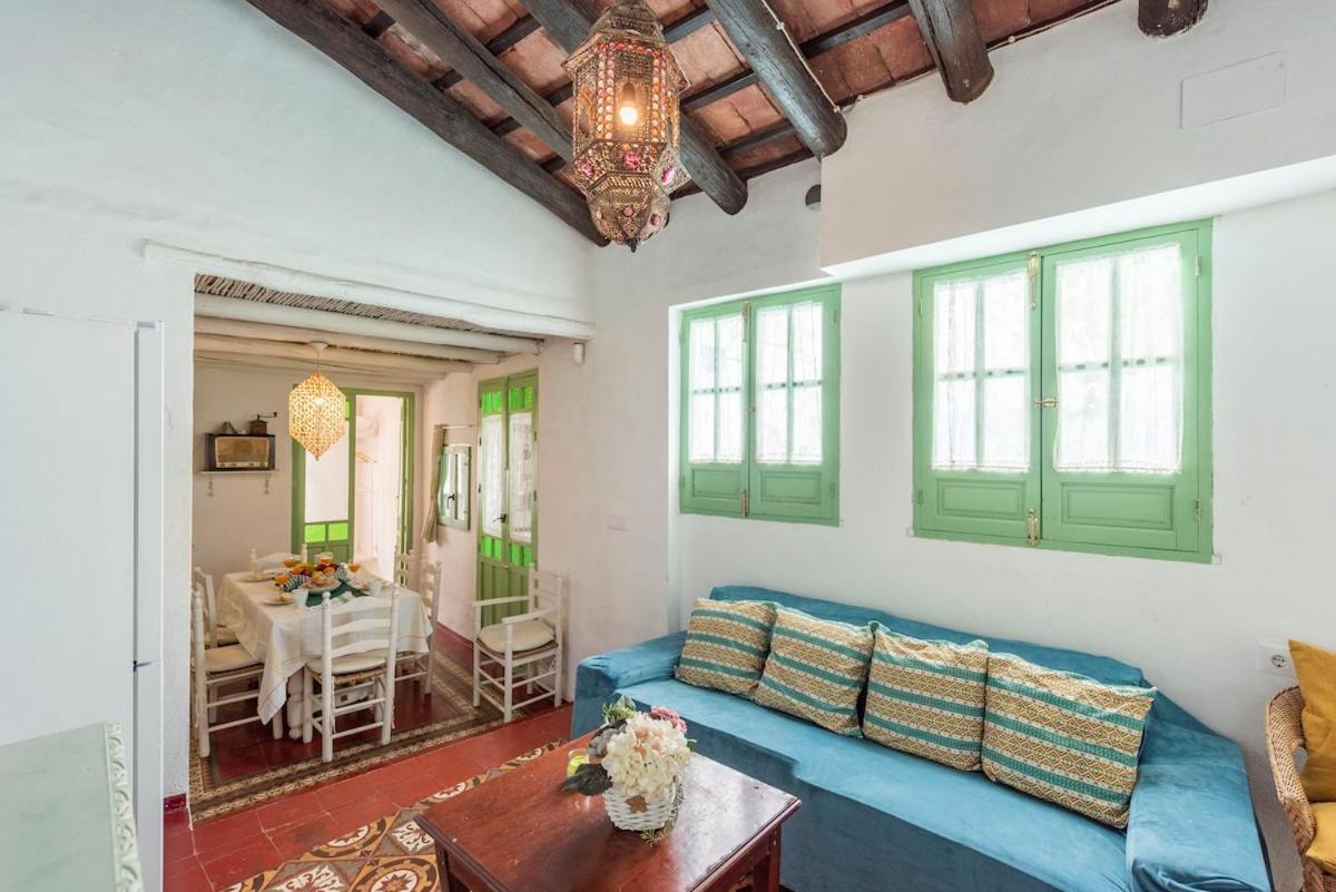 לה פואבלה דה לוס אינפאנטס Casa Spa De La Mariola מראה חיצוני תמונה