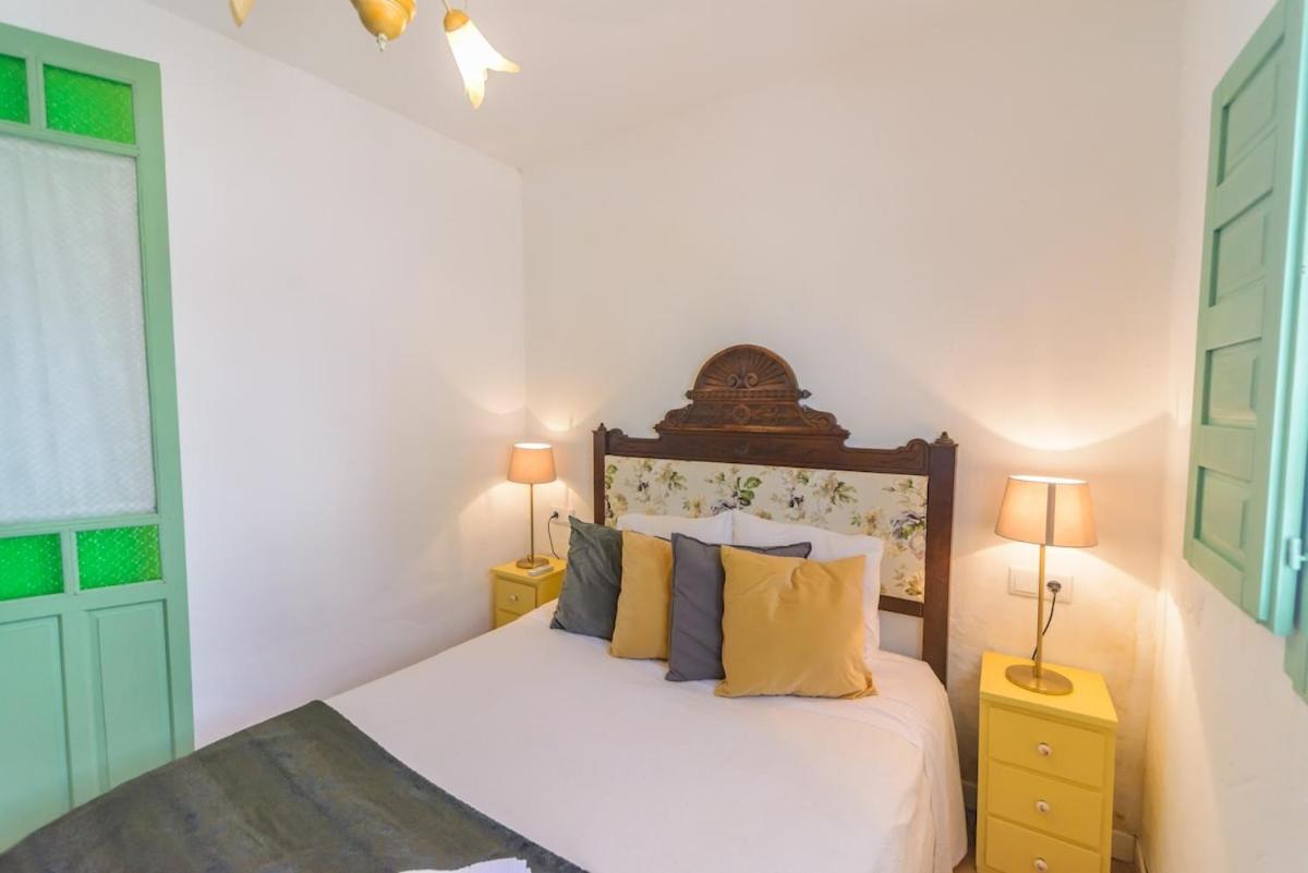 לה פואבלה דה לוס אינפאנטס Casa Spa De La Mariola מראה חיצוני תמונה