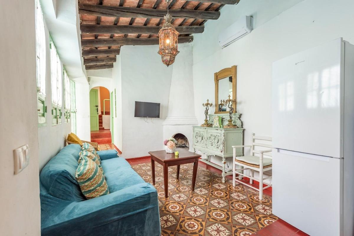 לה פואבלה דה לוס אינפאנטס Casa Spa De La Mariola מראה חיצוני תמונה