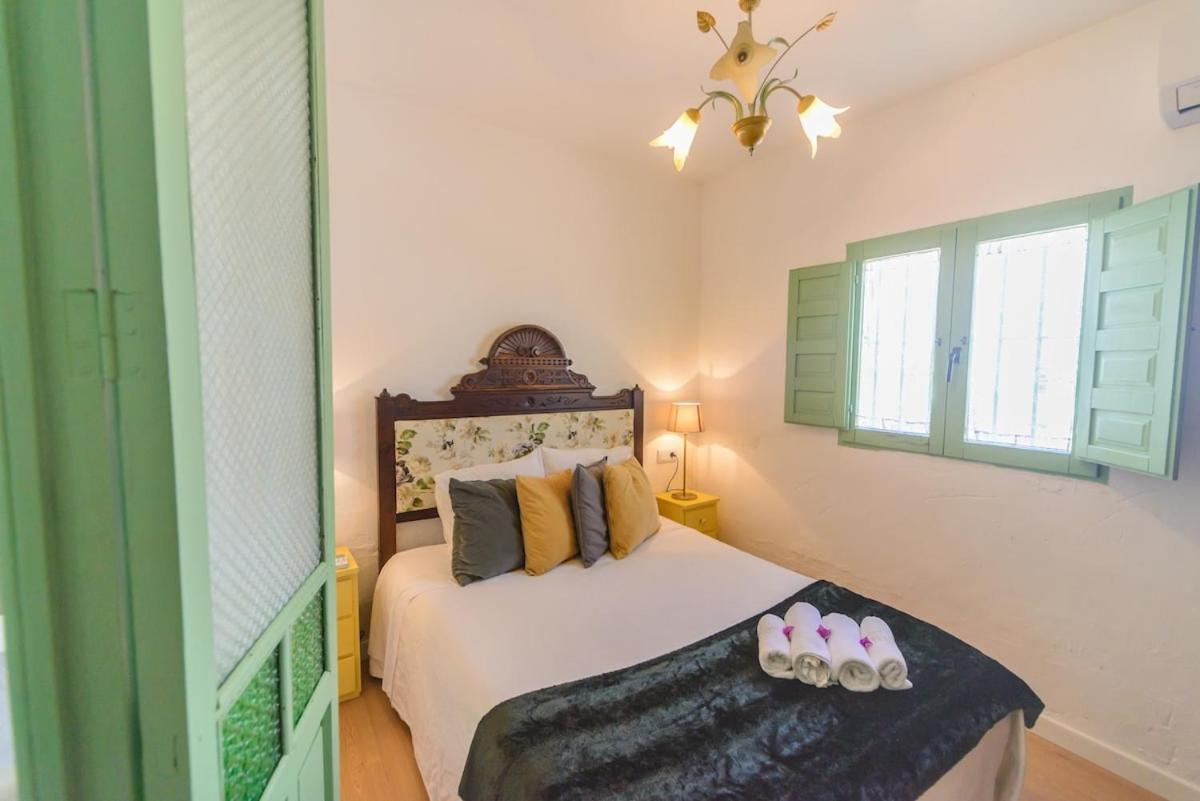 לה פואבלה דה לוס אינפאנטס Casa Spa De La Mariola מראה חיצוני תמונה