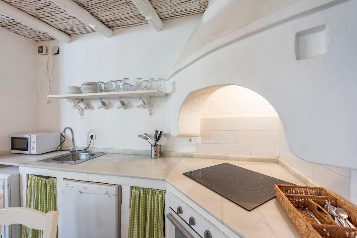 לה פואבלה דה לוס אינפאנטס Casa Spa De La Mariola מראה חיצוני תמונה