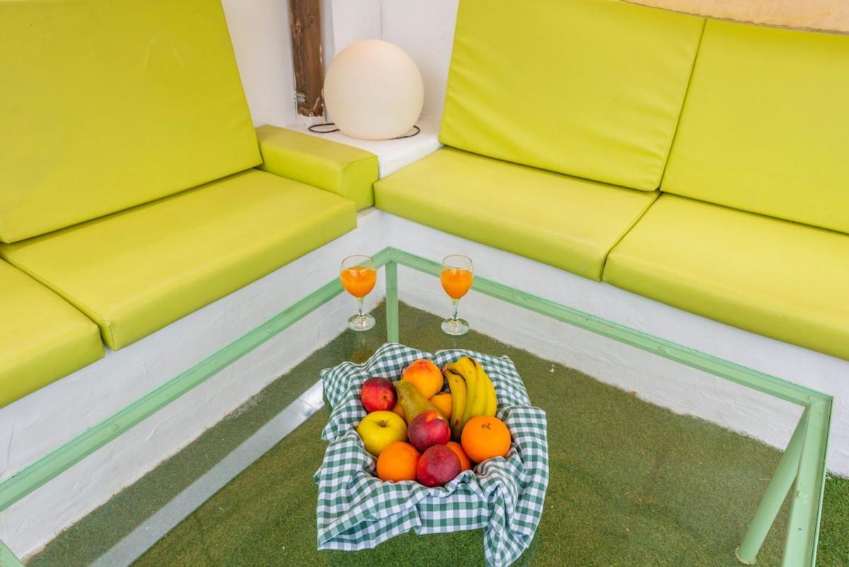 לה פואבלה דה לוס אינפאנטס Casa Spa De La Mariola מראה חיצוני תמונה