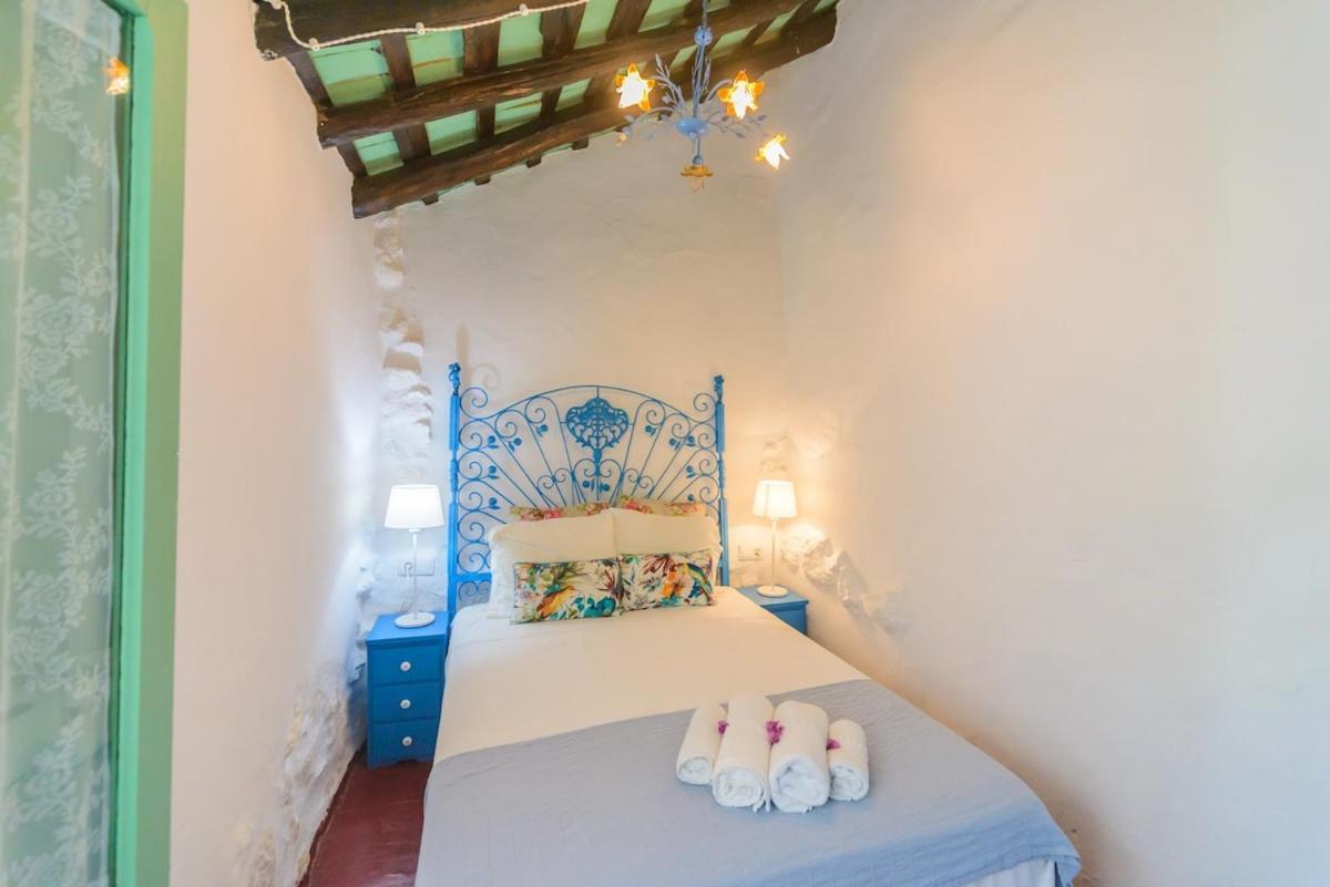 לה פואבלה דה לוס אינפאנטס Casa Spa De La Mariola מראה חיצוני תמונה