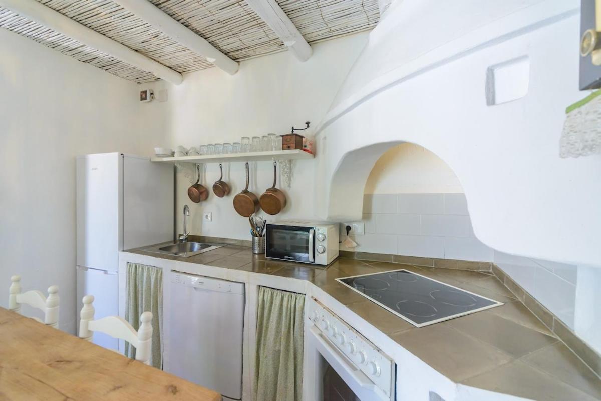 לה פואבלה דה לוס אינפאנטס Casa Spa De La Mariola מראה חיצוני תמונה