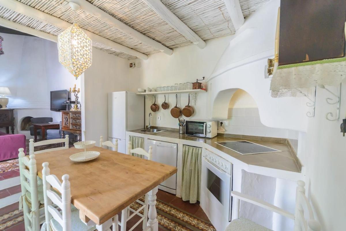 לה פואבלה דה לוס אינפאנטס Casa Spa De La Mariola מראה חיצוני תמונה
