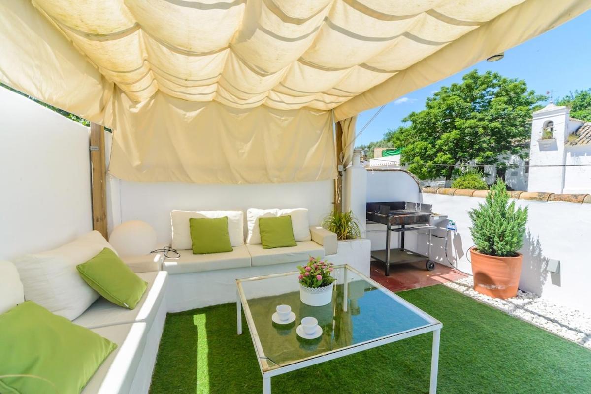 לה פואבלה דה לוס אינפאנטס Casa Spa De La Mariola מראה חיצוני תמונה