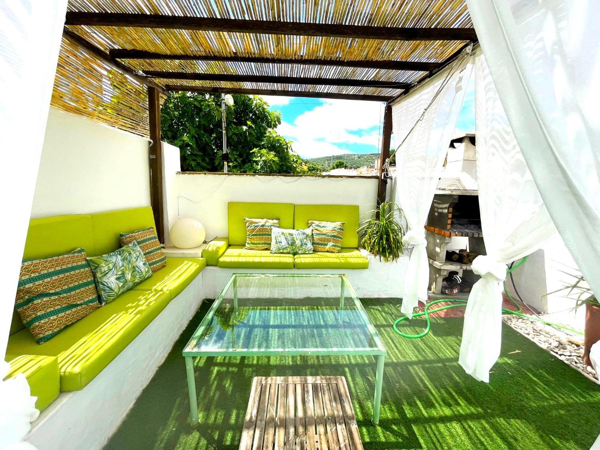 לה פואבלה דה לוס אינפאנטס Casa Spa De La Mariola מראה חיצוני תמונה