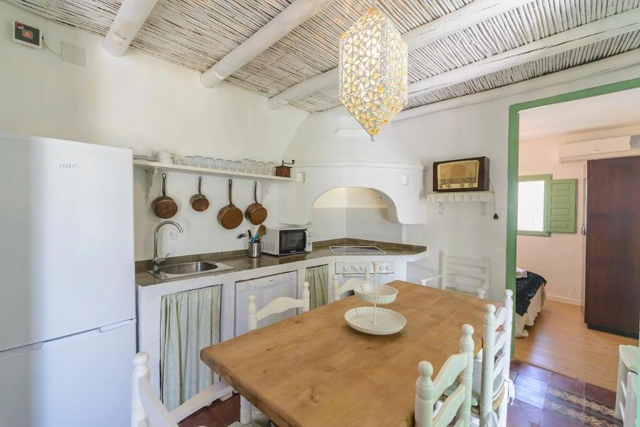 לה פואבלה דה לוס אינפאנטס Casa Spa De La Mariola מראה חיצוני תמונה